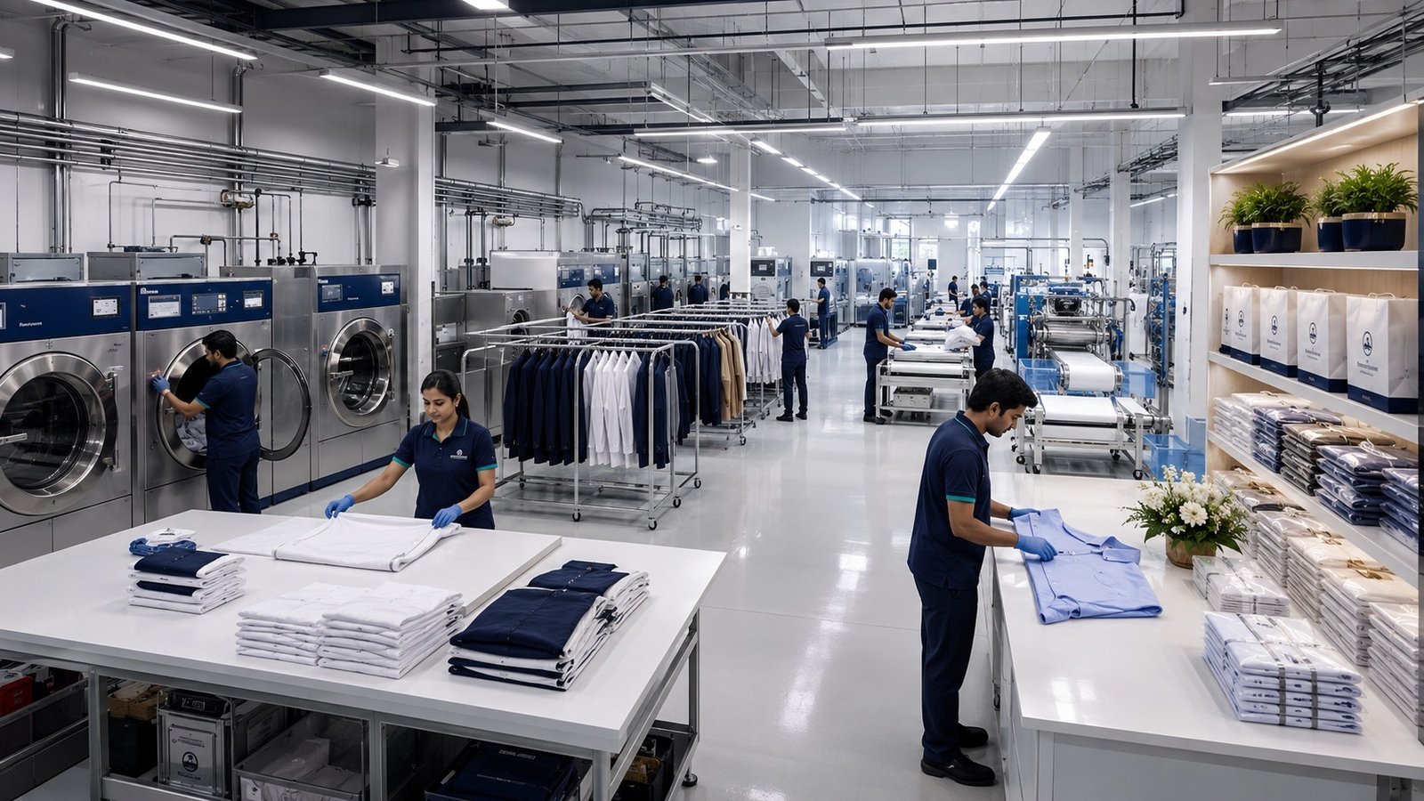 About laundry service