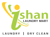 Ishan Laundry Mart logo